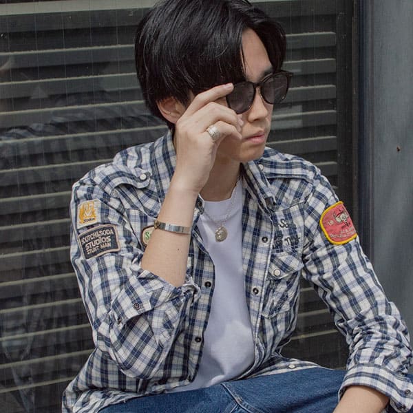 Good Line】イーグルバングル [GL-008]